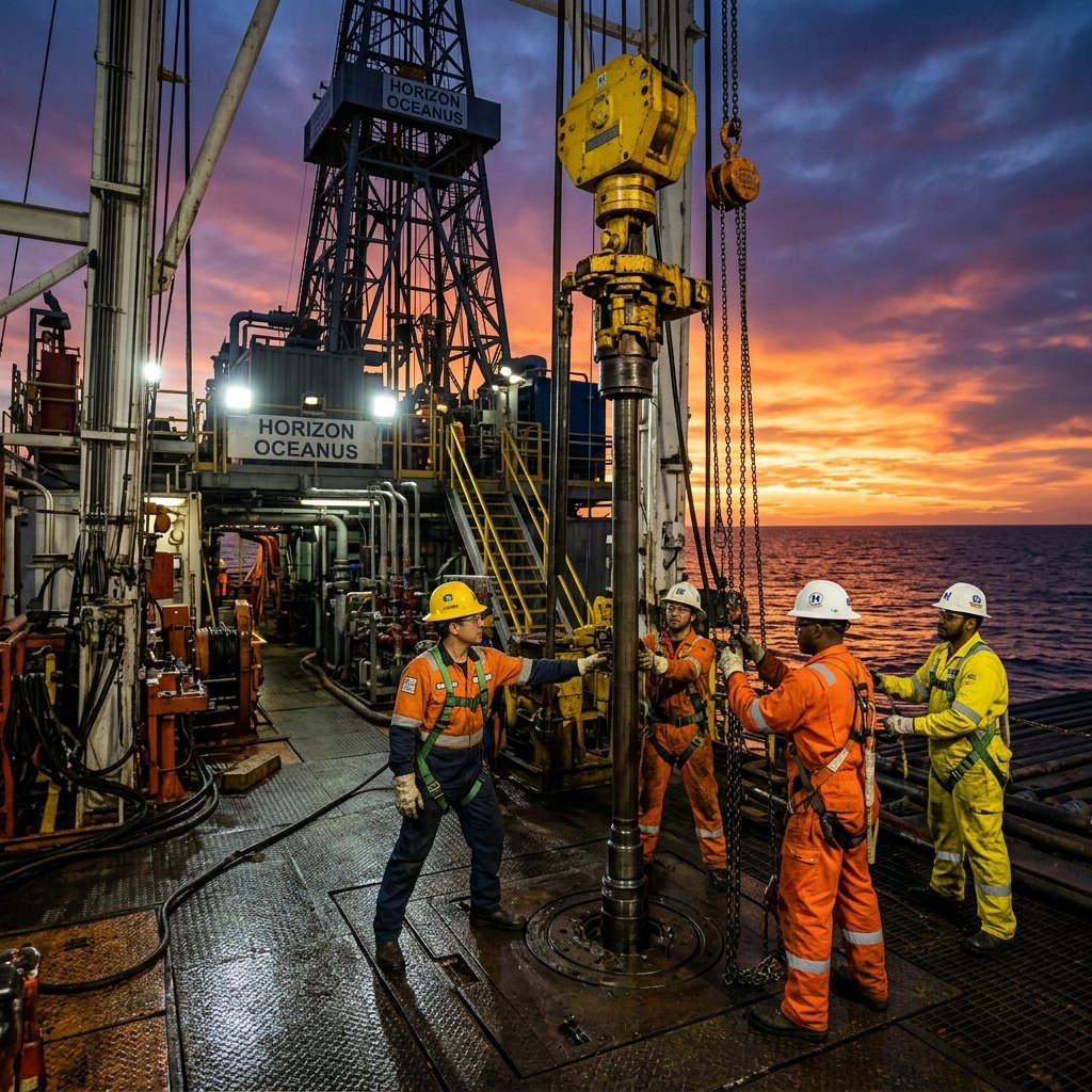 Oil & Gas & Drilling