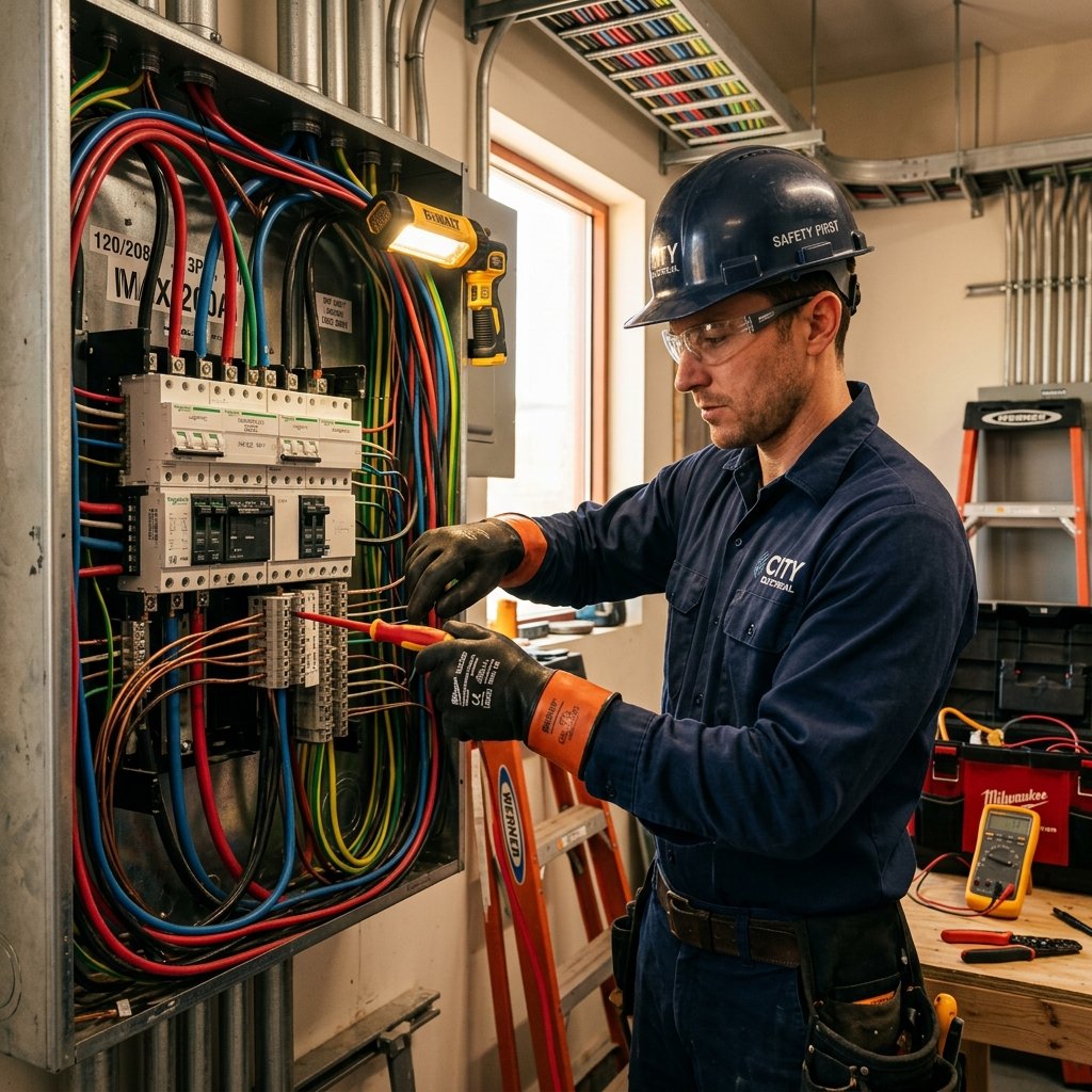 Skilled Trades & MEP